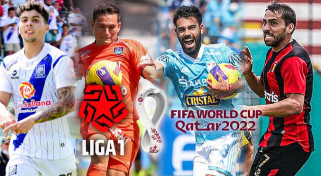 Futbolistas de Liga 1 que podrían jugar en su selección Futbolistas de Liga 1 que podrían jugar en su selección
