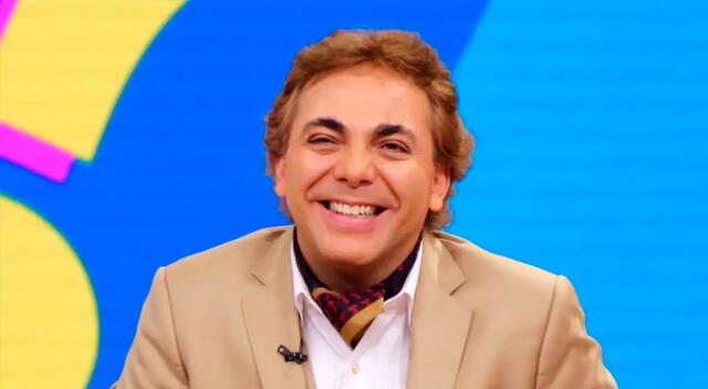 Conoce en esta nota la gran fortuna de Cristian Castro