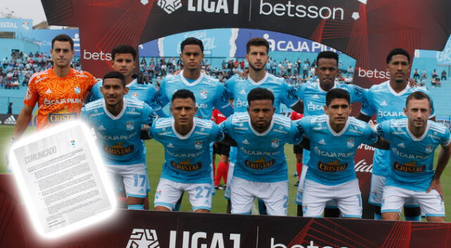 Comunicado oficial de Sporting Cristal tras clausura del Alberto Gallardo