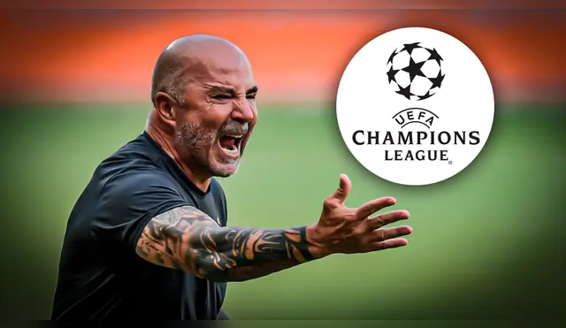 Champions League: Los DT's que clasificaron al torneo, pero no lo jugarán