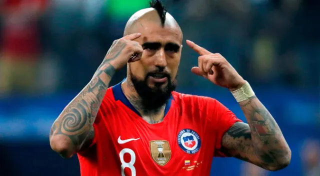Flamengo habría presentado una nueva oferta por Arturo Vidal