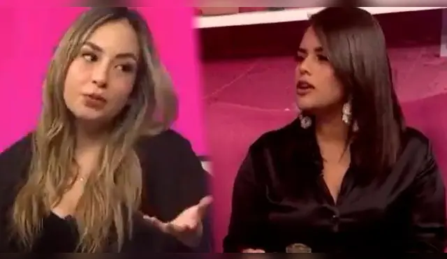 Periodista deportivas son virales en redes sociales tras tenso momento en vivo.