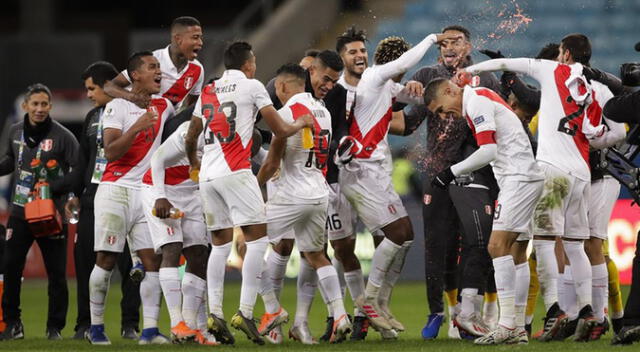 Selección Peruana: un día como hoy volvíamos a una final de Copa América. Selección Peruana: un día como hoy volvíamos a una final de Copa América.