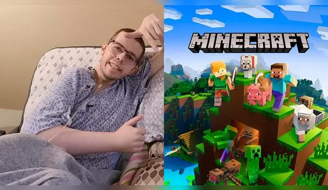 Technoblade, conocido streamer de Minecraft, falleció recientemente