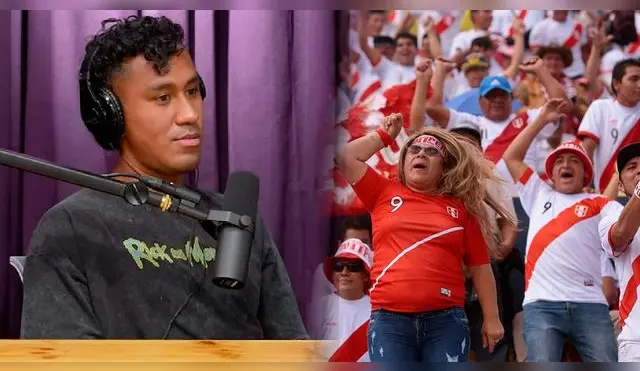 Renato Tapia contó que un hincha lo insultó y le pidió una foto tras perder el repechaje