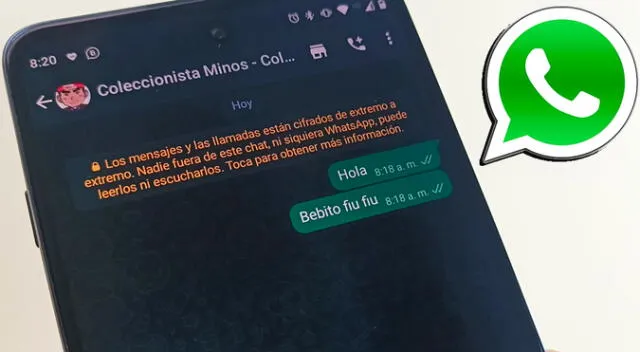WhatsApp: truco secreto te permite saber con quién chatea tu pareja sin instalar apps extrañas