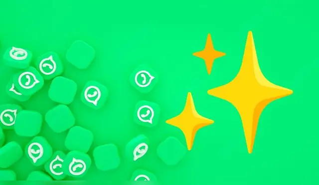 WhatsApp: ¿Qué significa el emoji de tres estrellas?