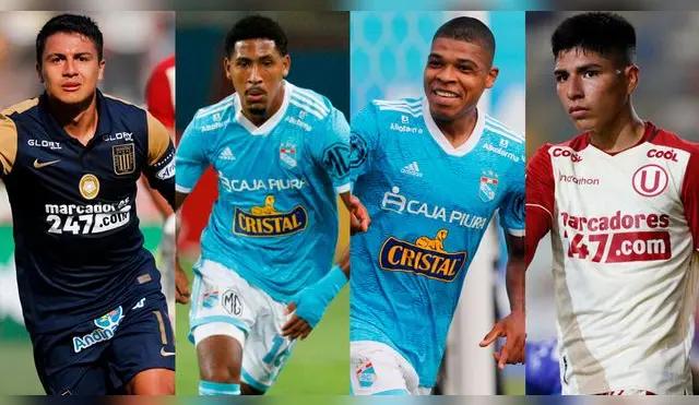 Destacan en la Liga 1, pero aún no pudieron dar el salto al exterior