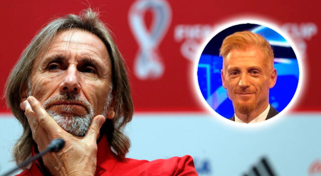 Martín Liberman se refirió a la continuidad de Ricardo Gareca