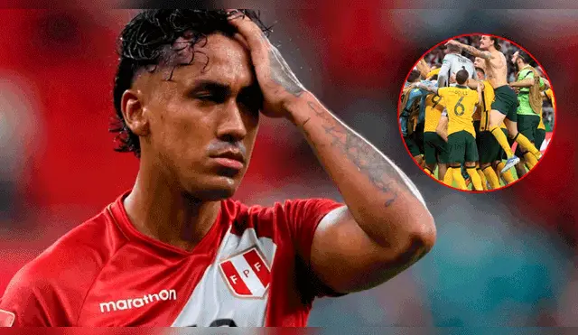 Renato Tapia reveló que se peleó en la previa de los penales ante Australia.