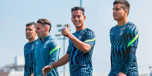 Alianza Lima jugará contra Atlético Grau este domingo 10 de julio.