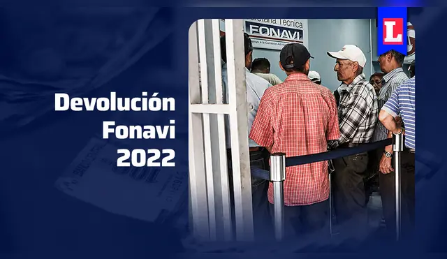 Fonavi 2022: ¿Qué documentos necesitas para retirar tu dinero?