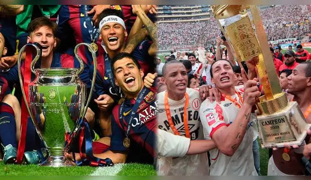 Fue campeón con el Barcelona, pero lo dejó para ganar la Liga 1 con Universitario.