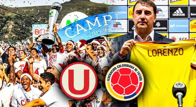 Néstor Lorenzo se lleva todo su comando técnico a Colombia