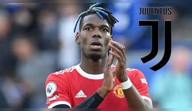 Paul Pogba se encuentra en Turín para firmar por la Juventus.