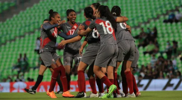 La Selección Peruana Femenina debutará en el certamen el martes 12 de julio.