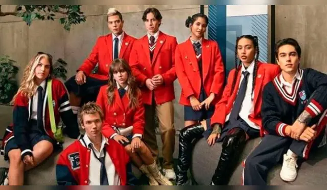 Rebelde temporada 2 en Netflix: ¿Cuándo se estrena y qué mostrará sus capítulos?