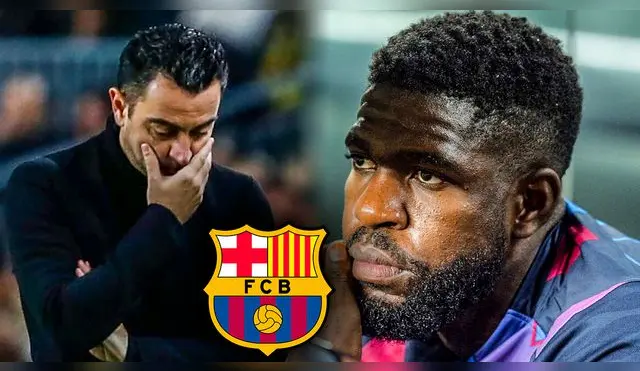 Samuel Umtiti no será vendido al Rennes de Francia