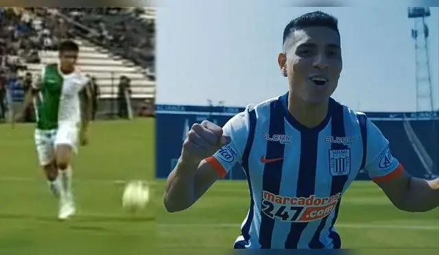 ¡De sombrerito! Así fue el último golazo de Paolo Hurtado con Alianza Lima ¡De sombrerito! Así fue el último golazo de Paolo Hurtado con Alianza Lima