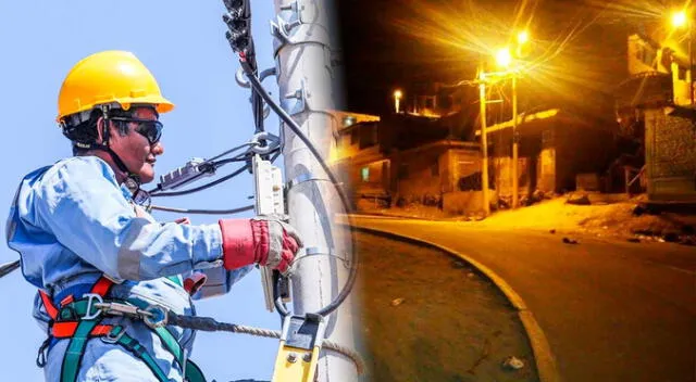 Corte de luz en Lima y Callao HOY 9 de julio: Entérate de los distritos, zonas y horarios Corte de luz en Lima y Callao HOY 9 de julio: Entérate de los distritos, zonas y horarios