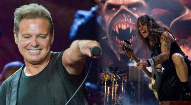 Descubre la historia detrás de Luis Miguel e Iron Maiden en un casete Descubre la historia detrás de Luis Miguel e Iron Maiden en un casete