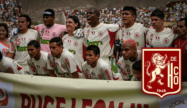 ¿Qué fue del León de Huánuco que clasificó a la Libertadores y tentó el título nacional?