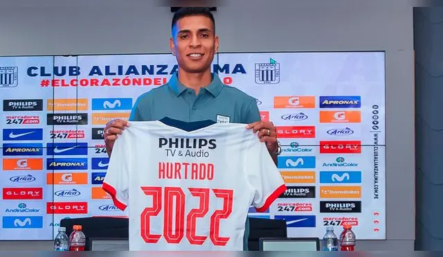 Paolo Hurtado se cansará de meter goles de tiro libre en Alianza Lima