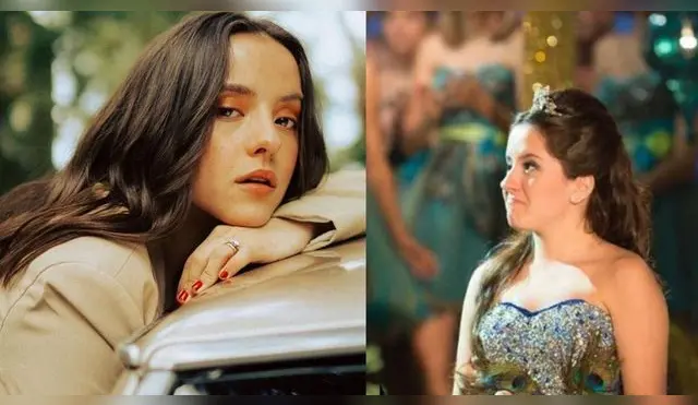 Evaluna ¿Cómo lucía hace siete años?