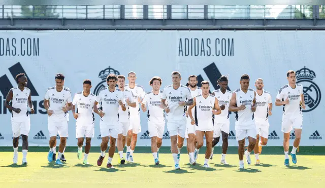 Real Madrid continúa con la purga en sus vestuarios.