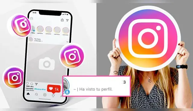 Instagram: conoce cómo VER quién revisa tu perfil diariamente con Influxy