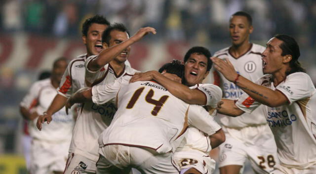 Universitario de Deportes tuvo al jugador más caro en el año 2008