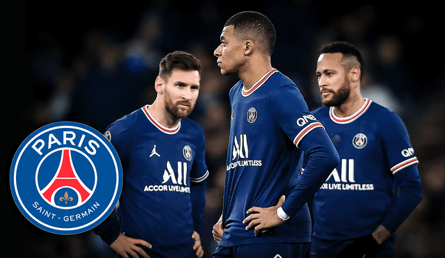 Purga en el PSG: 10 jugadores estarían en la cuerda floja