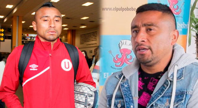 Antonio Gonzales se desligó de Universitario de Deportes desde hace varios años