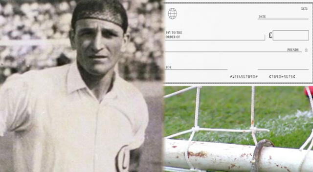 Lolo Fernández: ¿De verdad rechazó un cheque en blanco y rompía redes? Lolo Fernández: ¿De verdad rechazó un cheque en blanco y rompía redes?