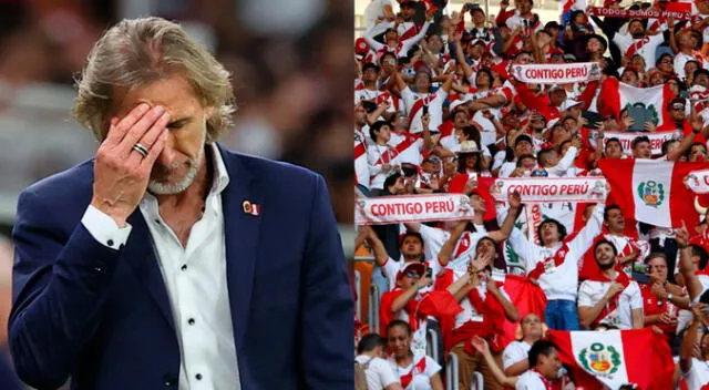 Los fanáticos peruanos envían emotivos mensajes al 'Tigre' Gareca. Los fanáticos peruanos envían emotivos mensajes al 'Tigre' Gareca.