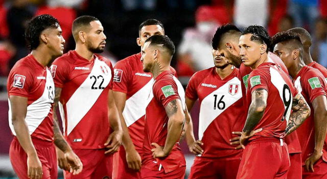 Hay un cierto desconcierto en los seleccionados peruanos Hay un cierto desconcierto en los seleccionados peruanos