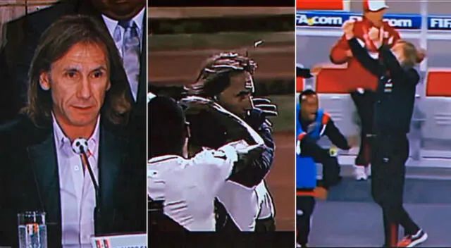 Gareca es recordado de varias maneras en TikTok. Te dejamos un emotivo video que preparó un hincha.