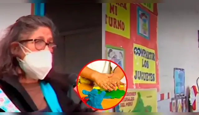 Delincuentes se roban los materiales educativos de un colegio inicial. Delincuentes se roban los materiales educativos de un colegio inicial.