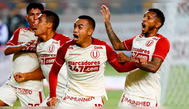 Universitario de Deportes y su próximo rival para el Torneo Clausura