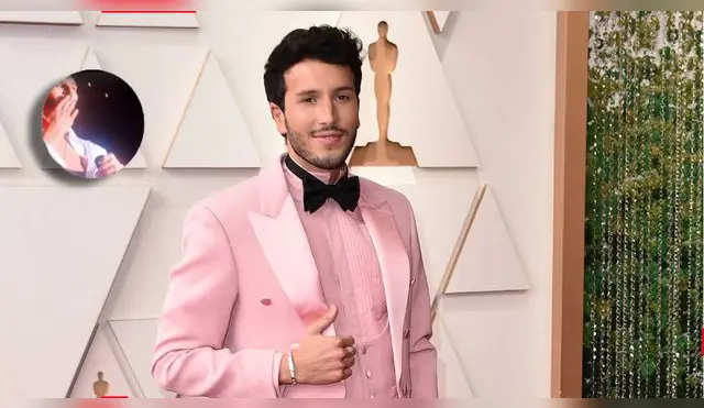 Así fue como Sebastián Yatra respondió a una fan en concierto:  "Yo soy tu Bebito Fiu Fiu"
