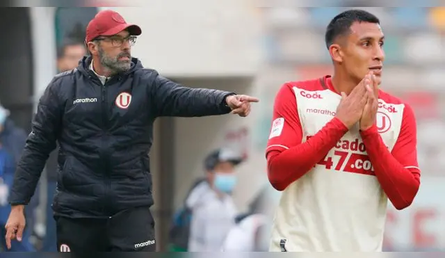 Carlos Compagnucci habló sobre el gol de penal de Alex Valera
