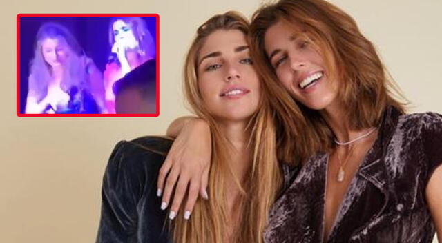 Las artistas fueron criticada por desafinar durante presentación.
