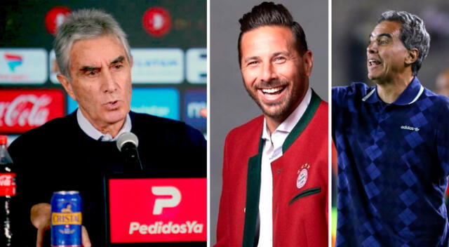 Juan Carlos Oblitas podría salir del cargo de director deportivo de la FPF