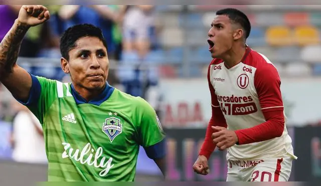 Raúl Ruidíaz destacó la valentía de Alex Valera en Universitario