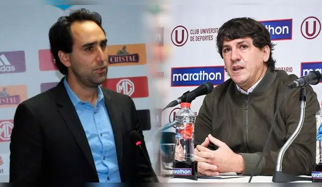 Jean Ferrari cuestionó la nueva postura de Joel Raffo en la FPF