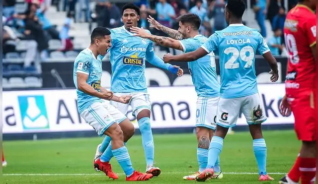 Sporting Cristal mantiene racha para soñar con el título a fin de temporada.