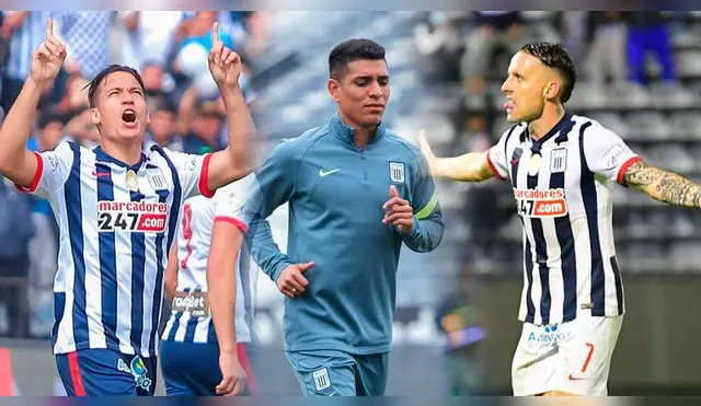 Alianza es uno de los clubes que más sorpresas ocasionó con sus fichajes.
