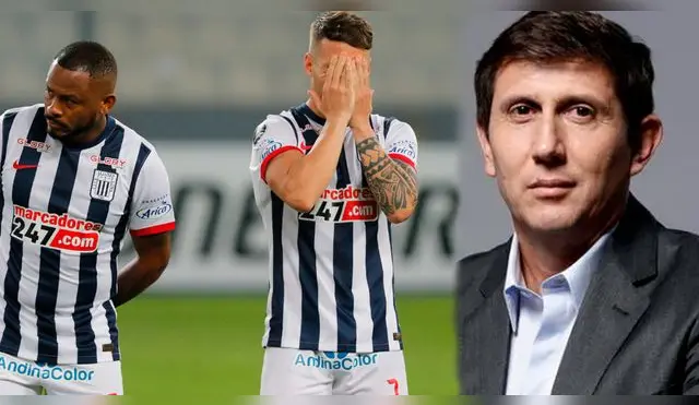 Varsky compara el nivel del fútbol peruano con la racha negativa de Alianza en Libertadores