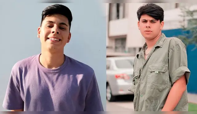 Aaron Picasso reveló detalles de su carrera artística en el canal 'Sin Presupuesto'.