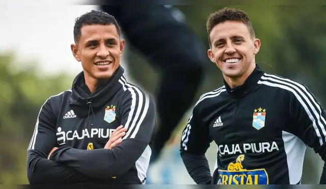 Sporting Cristal volvió a los entrenamientos tras vencer a Melgar